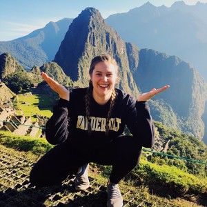 Meet your Posher, Paige